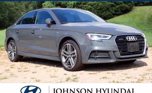 2019 Audi A3 Quattro Premium Plus