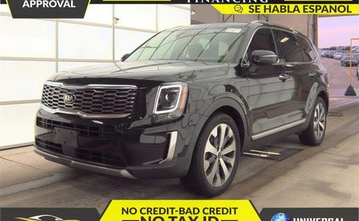 2021 Kia Telluride S