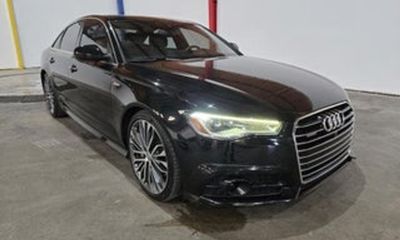 2016 Audi A6 Quattro Premium Plus