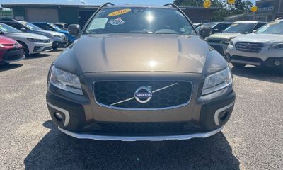 2016 Volvo XC70 SV33 Premier
