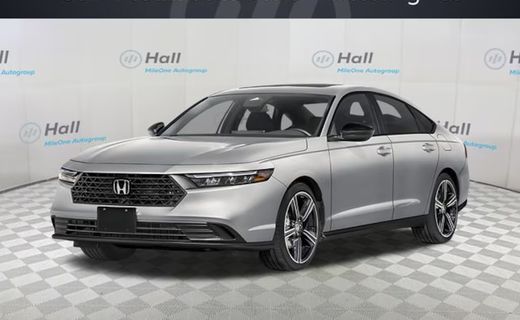 2026 Honda Accord Sport