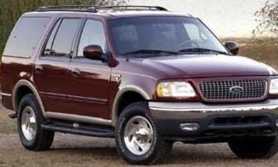 2000 Ford Expedition XLT