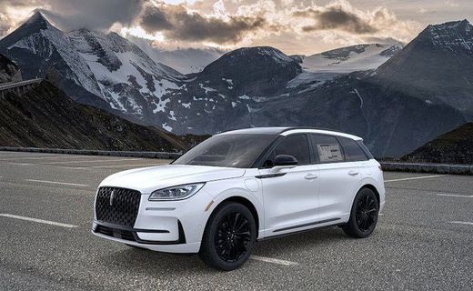 2026 Lincoln Corsair Grand Touring