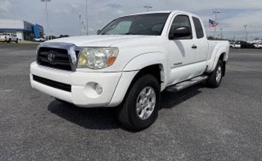 2006 Toyota Tacoma DLX