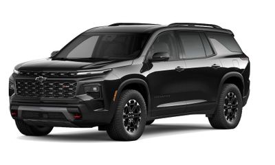 2027 Chevrolet Traverse