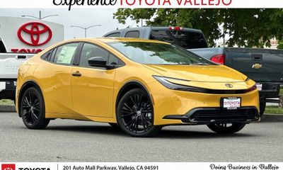 2026 Toyota Prius Prime phev SE