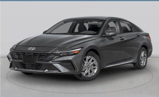 2026 Hyundai Elantra