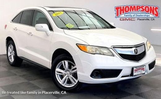 2015 Acura RDX Base