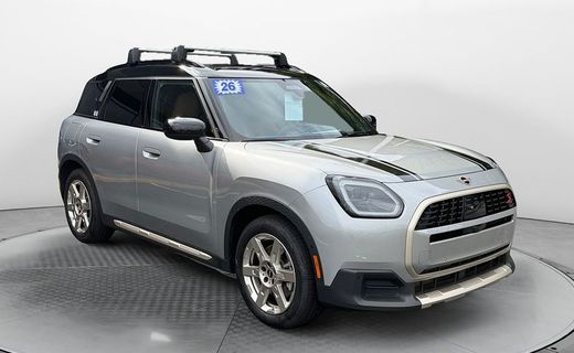 2026 Mini Countryman S ALL4