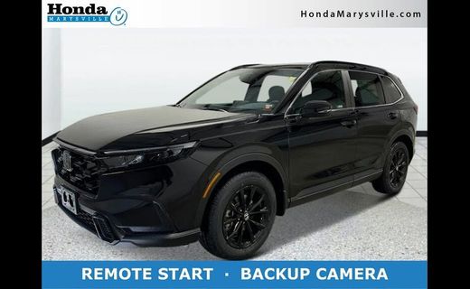 2024 Honda CR-V Sport