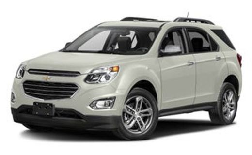 2017 Chevrolet Equinox Premier