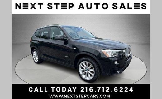 2016 BMW X3 XDRIVE28I