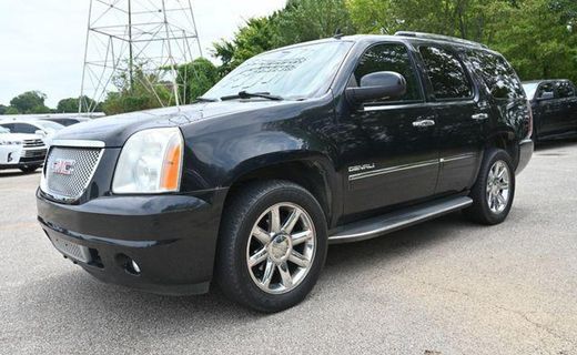 2012 GMC Yukon Denali