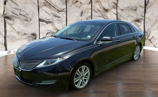 2014 Lincoln MKZ