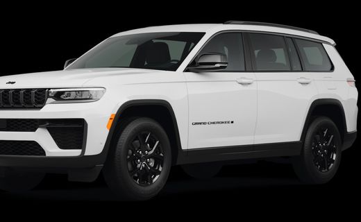 2026 Jeep Grand Cherokee L