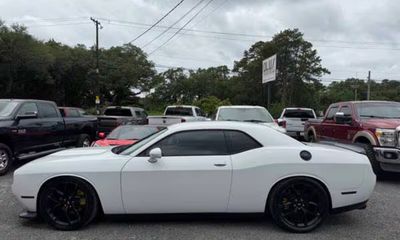 2019 Dodge Challenger R T