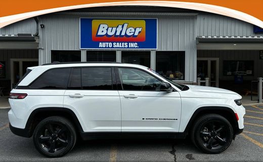 2023 Jeep Grand Cherokee