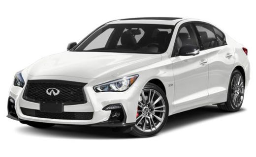 2020 Infiniti Q50 RED Sport 400