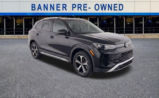2026 Volkswagen Tiguan 4MOTION SE