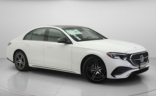 2026 Mercedes-Benz E-Class E350