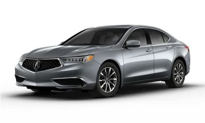 2019 Acura TLX TEC19 V6
