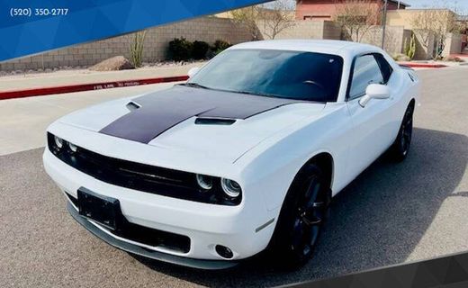 2021 Dodge Challenger SXT