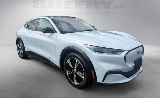 2023 Ford Mustang Mach-E Premium