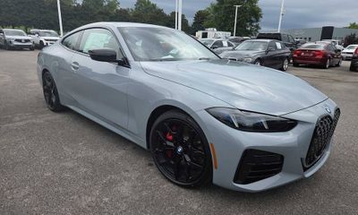 2027 BMW 430i xDrive
