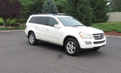 2007 Mercedes-Benz GL-Class GL 450