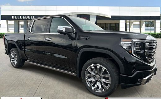 2026 GMC Sierra Denali