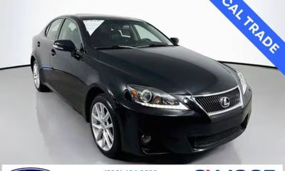 2011 Lexus IS 350C