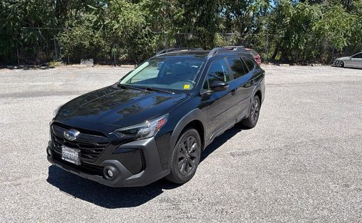 2024 Subaru Outback Onyx Edition