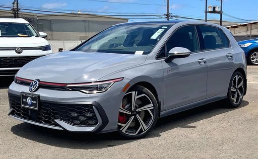2026 Volkswagen Golf GTI SE