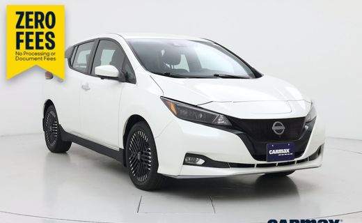 2024 Nissan Leaf SV