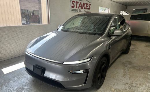 2026 Tesla Model Y Long Range