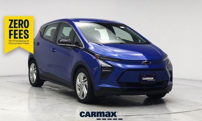 2023 Chevrolet Bolt EV 1LT