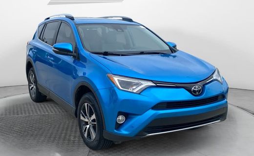 2018 Toyota RAV4