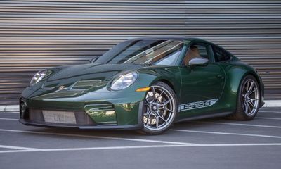 2026 Porsche 911 GT3