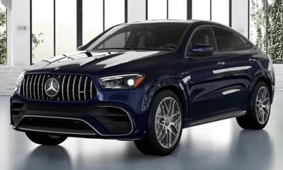 2026 Mercedes-Benz GLE-Class AMG GLE63 S