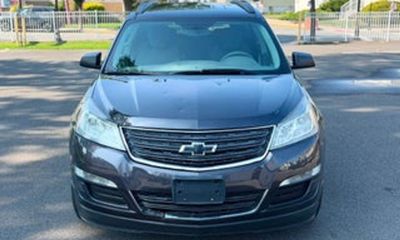 2015 Chevrolet Traverse LS