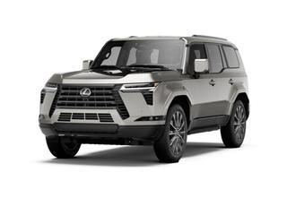 2026 Lexus GX 550