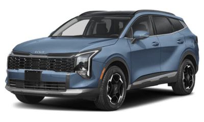 2027 Kia Sportage EX