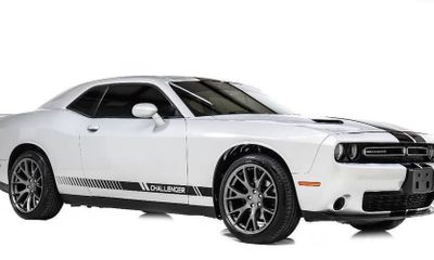 2021 Dodge Challenger SXT