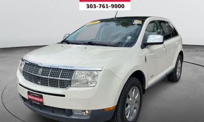 2008 Lincoln MKX Base