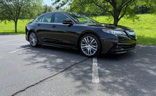 2015 Acura TLX Advance V6