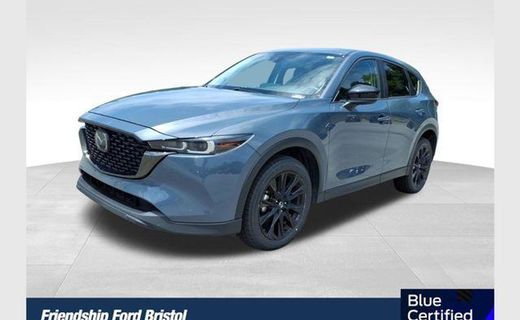 2024 Mazda CX-5 Preferred Package