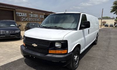 2012 Chevrolet Express EXT