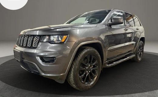 2019 Jeep Grand Cherokee Laredo