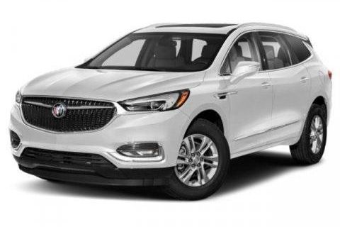 2021 Buick Enclave Avenir