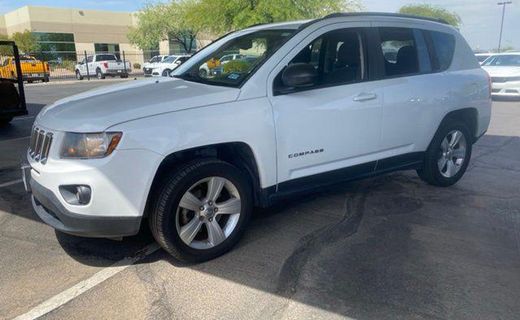 2016 Jeep Compass Sport